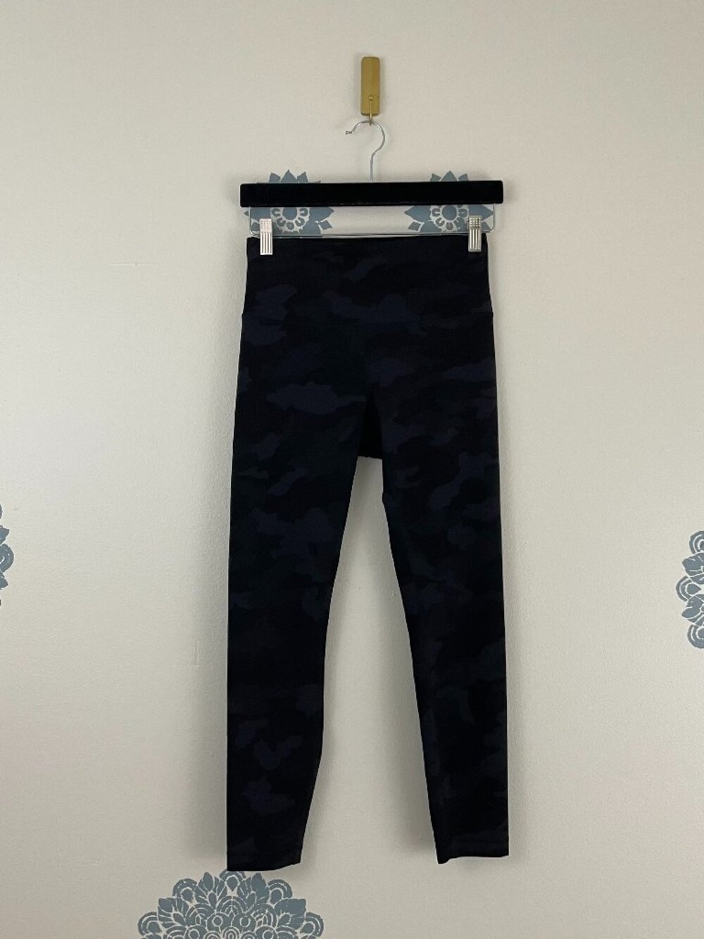 Lululemon Wunder Train High-Rise Tight 25" Incognito Camo Multi Size 8